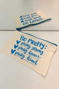 Be Pretty Makeup bag