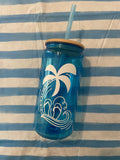 Beach tumbler